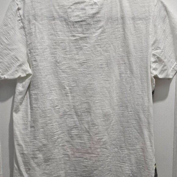 Fresh Disney Store Ladies Mickey & Minnie Mouse Kiss White Tee L: Mode Let's Go! - Picture 10 of 13